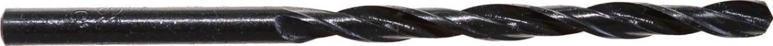 Сверло по металлу Biber 72240 HSS стандарт 4мм (2шт.) [тов-161114]