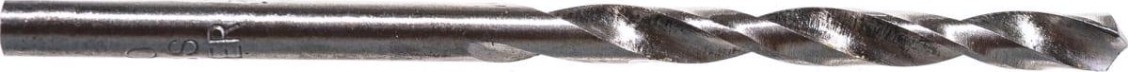 Сверло по металлу Biber Премиум 73540 hss 4мм (уп.2шт) [Тов-161137]
