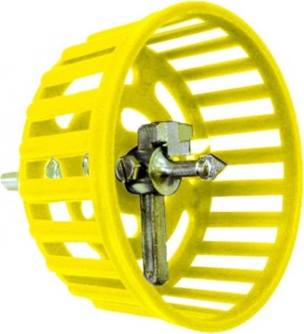 Сверло по стеклу и керамике Biber 55501 круговое с защитной решеткой d 20-94мм [тов-046070]