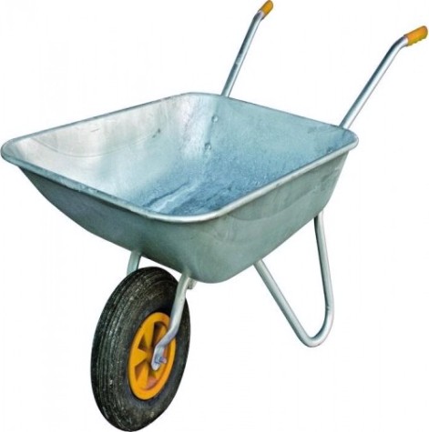 Тачка строительная Biber 99401 60л. [тов-121014]