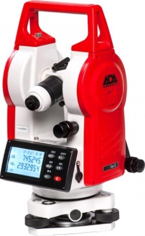 Теодолит электронный ADA DigiTeo 5 [А00227]