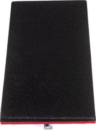 Терка Biber 70851 для шлифовальной бумаги 160х85мм [тов-048253]