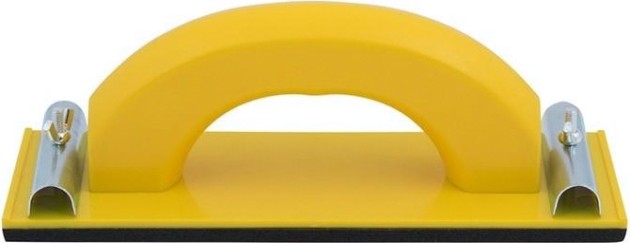 Терка Biber 70855 для шлиф. бумаги 80х225мм с винтовым зажимом [тов-191281]