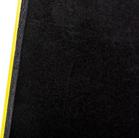 Терка Biber 70856 для шлиф. бумаги 110х225мм с винтовым зажимом [тов-191282]