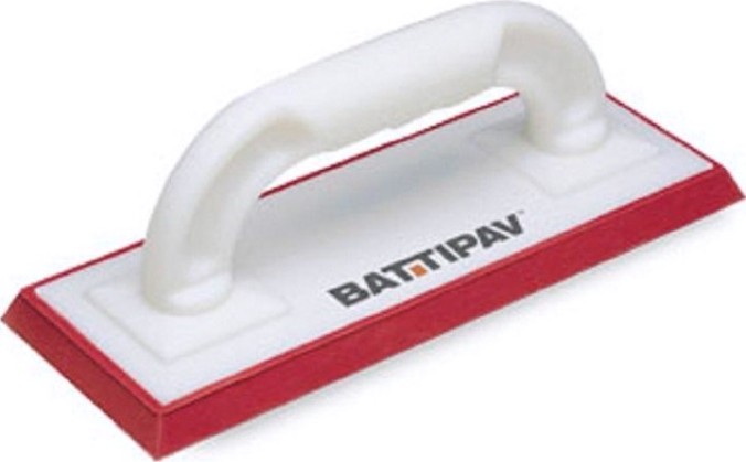 Терка резиновая BATTIPAV 906Е для эпоксидной затирки