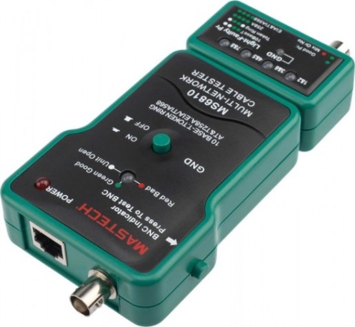 Тестер MASTECH MS6810 с генератором сигнала [13-1222]