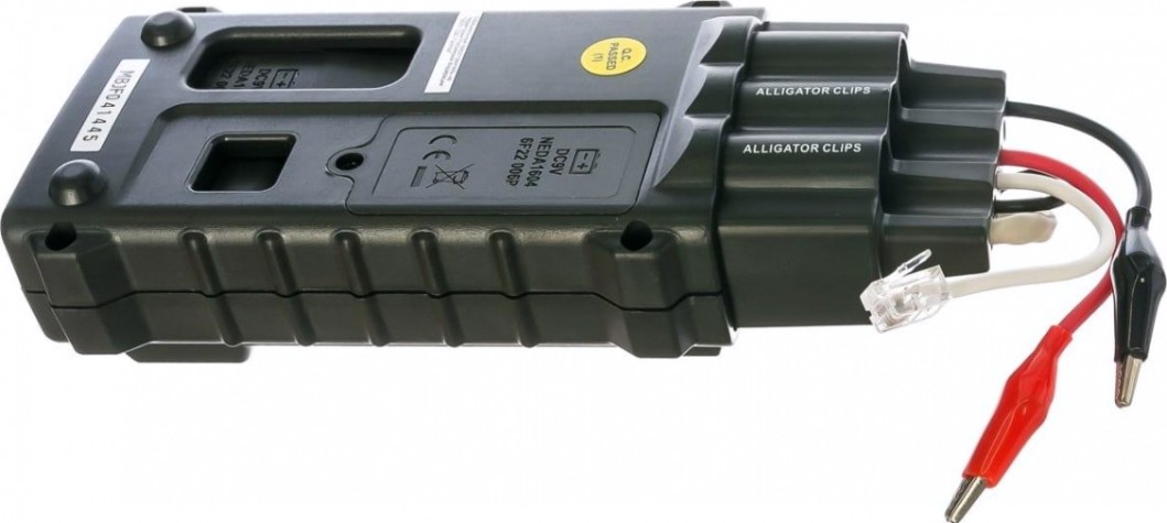 Тестер трассоискатель MASTECH MS6813T с генератором сигнала [13-1221]