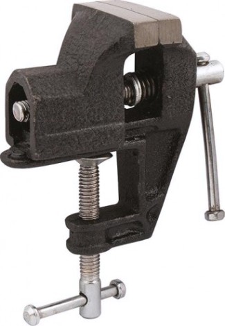 Тиски Biber 85881 настольные, неповоротные 50мм [тов-093081]