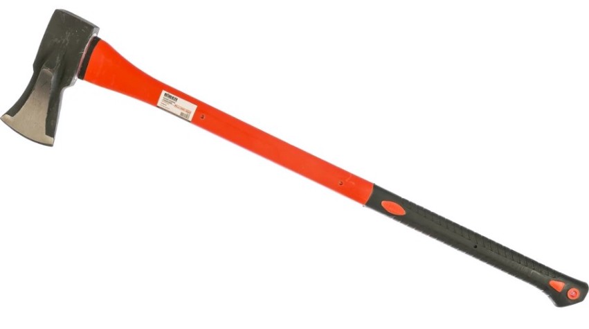 Топор - колун Biber Премиум 85125 кованый "ушастый", 2кг [Тов-168234]