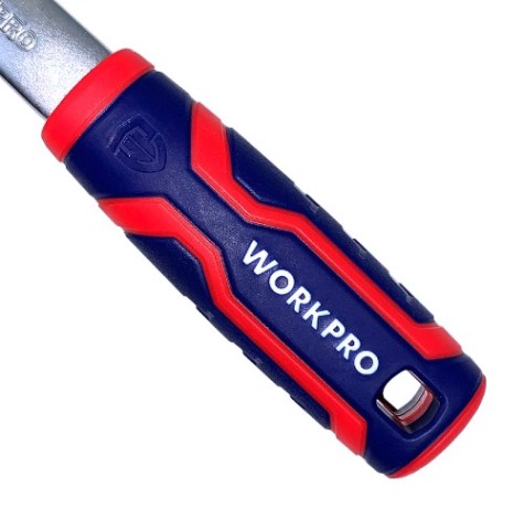 Трещотка WORKPRO WP271010 1/4" (72 зуба) Трещотка WORKPRO WP271010 1/4" (72 зуба)