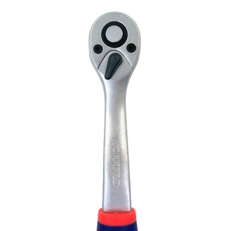 Трещотка WORKPRO WP271011 3/8" (72 зуба) Трещотка WORKPRO WP271011 3/8" (72 зуба)