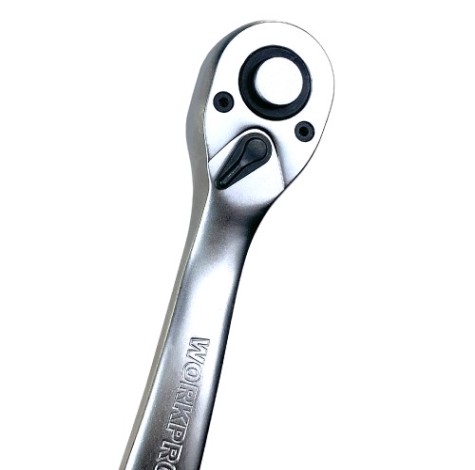 Трещотка WORKPRO WP271012 1/2" (72 зуба)