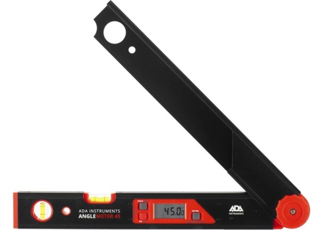 Угломер электронный ADA AngleMeter 45 [А00408]