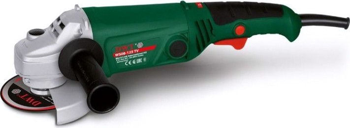 Угловая шлифмашина сетевая DWT WS08-125 TV [5.1.32]