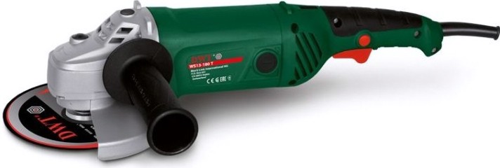 Угловая шлифмашина сетевая DWT WS13-180 T [5.1.34]