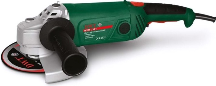 Угловая шлифмашина сетевая DWT WS24-230 T [5.1.39]