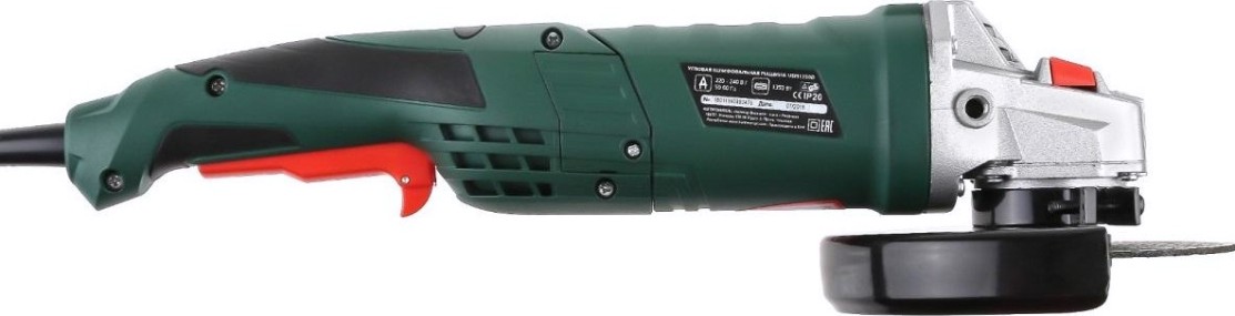 Угловая шлифмашина сетевая Hammer USM1350D 150мм [159-039]