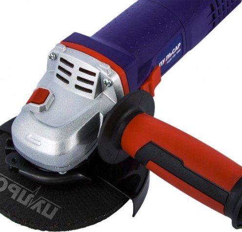 Угловая шлифмашина сетевая ПУЛЬСАР УШМ 125-1000 [792-445]