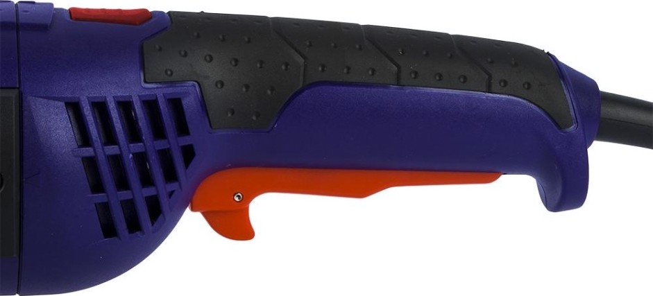 Угловая шлифмашина сетевая ПУЛЬСАР УШМ 230-2100 [792-483]