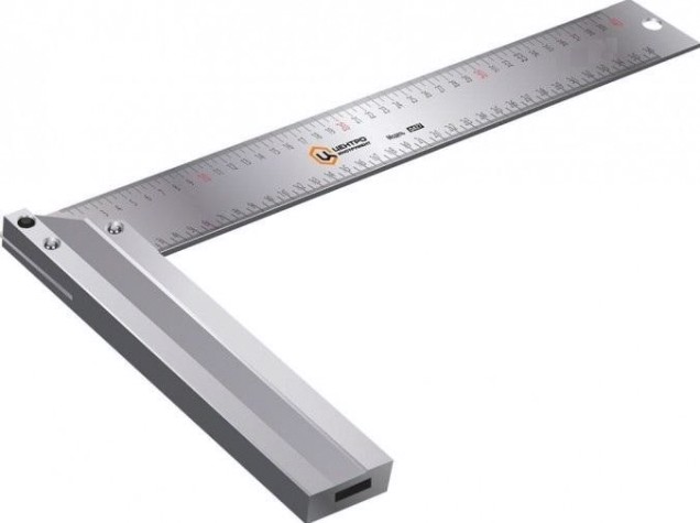 Угольник разметочный ЦЕНТРОИНСТРУМЕНТ 0426ЦИ 300 мм [0426]