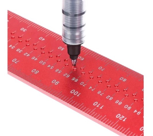 Угольник WOODWORK MGR-200 200 мм