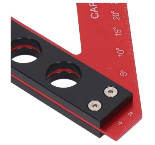 Угольник WOODWORK MGR-200 200 мм