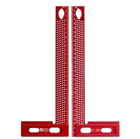 Угольник WOODWORK MGR-300 300 мм