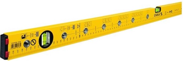 Уровень для электрика STABILA тип 70 Electric 120 см 16136 [16136]