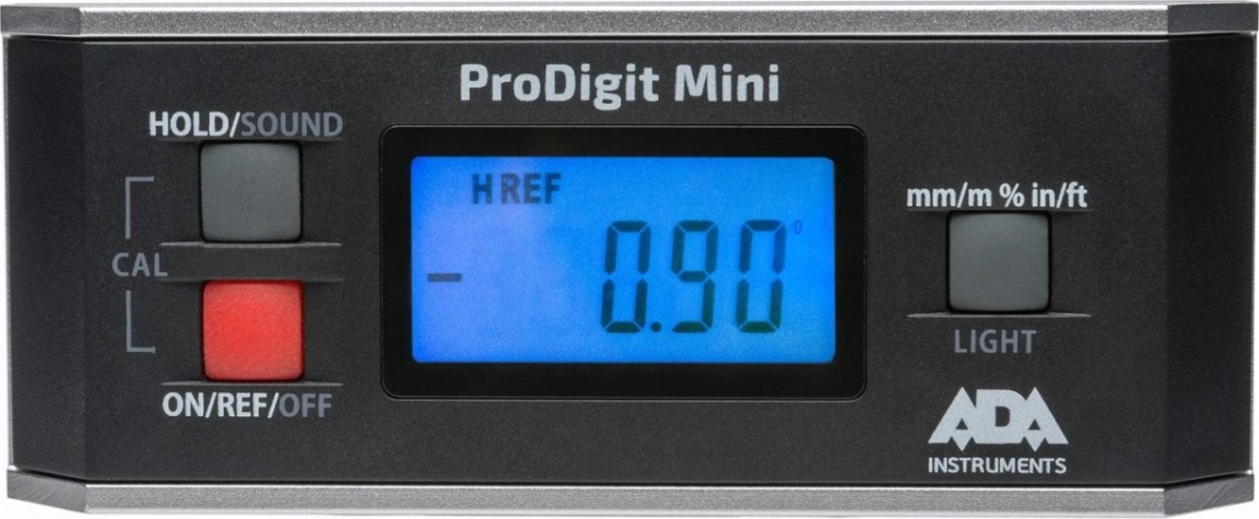 Уровень электронный ADA ProDigit Mini с калибровкой [А00378К]