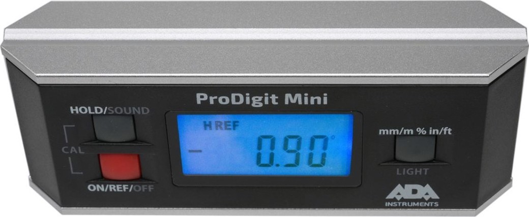 Уровень электронный ADA ProDigit Mini с калибровкой [А00378К]