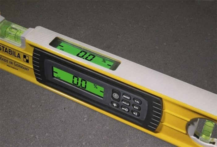 Уровень электронный STABILA тип 196-2 electronic IP 65 100 см 17672 [17672]