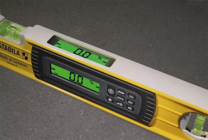 Уровень электронный STABILA тип 196-2 electronic IP 65 40 см 17705 [17705]