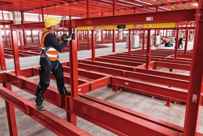 Уровень электронный STABILA тип 196-2-M electronic IP 65 183 см 17707 [17707]