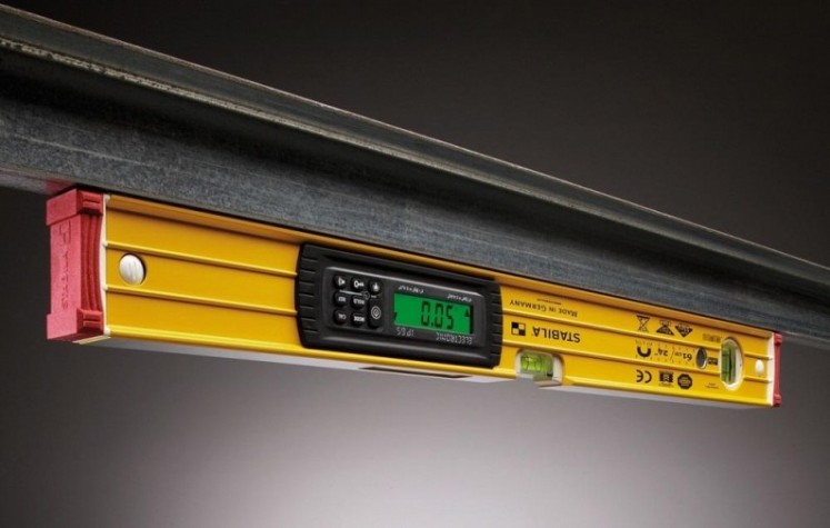 Уровень электронный STABILA тип 196-2-M electronic IP 65 61 см 17677 [17677]