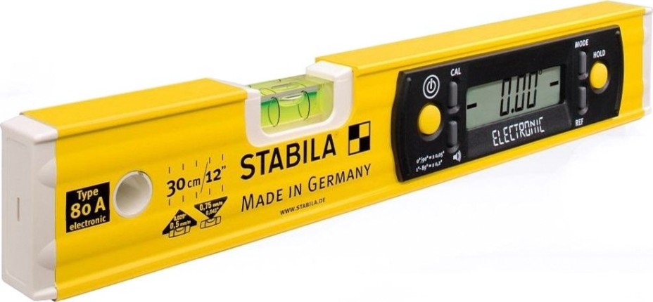 Уровень электронный STABILA тип 80A electronic 30 см 17323 [17323]
