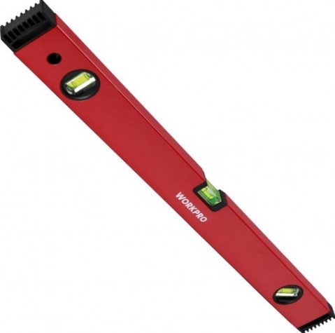 Уровень магнитный WORKPRO WP262010 pro 400мм алюминиевый