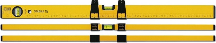 Уровень маркировочный STABILA тип 70МAS 80 см 14111 [14111]