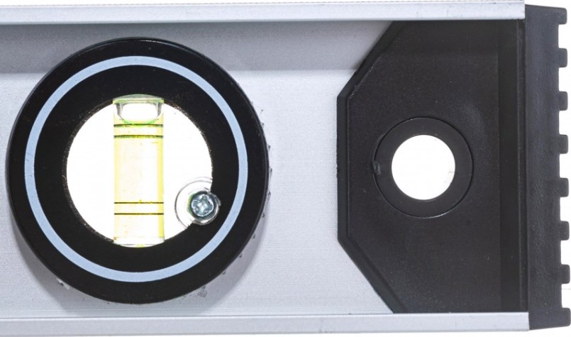 Уровень строительный Biber 40303 Профи двутавровый, ударопрочный 800мм [тов-084724]