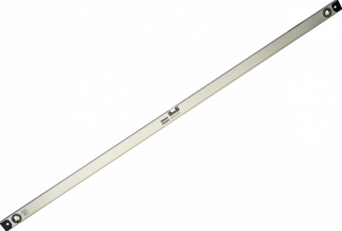 Уровень строительный Biber 40304 Профи двутавровый, ударопрочный 1000мм [тов-084725]