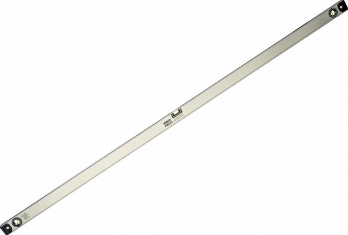 Уровень строительный Biber 40306 Профи двутавровый ударопрочный 1500мм [тов-084727]