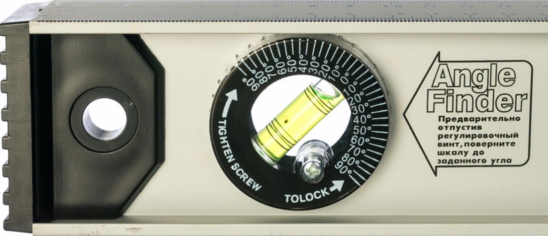 Уровень строительный Biber 40306 Профи двутавровый ударопрочный 1500мм [тов-084727]