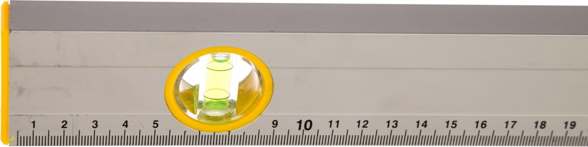 Уровень строительный Biber 40327 Стандарт 2000мм [тов-084707]