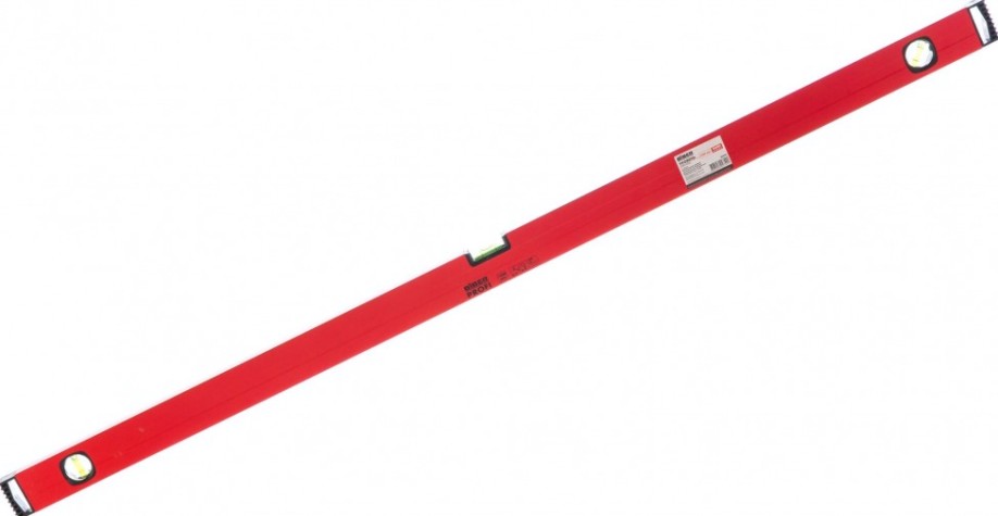 Уровень строительный Biber 40344 Профи ударопрочный 1000мм [тов-084718]