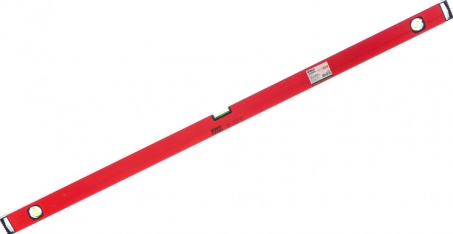 Уровень строительный Biber 40345 Профи ударопрочный 1200мм [тов-084719]