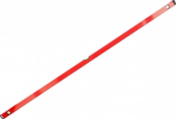 Уровень строительный Biber 40347 Профи ударопрочный 2000мм [тов-084721]