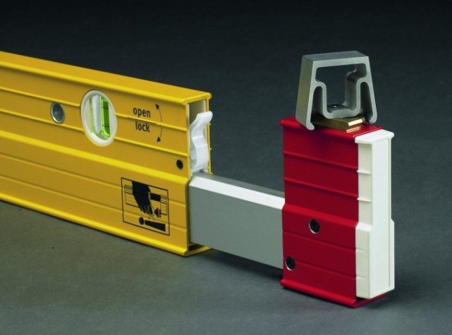 Уровень строительный раздвижной STABILA тип 106Т 183 - 315 см 17708 [17708]