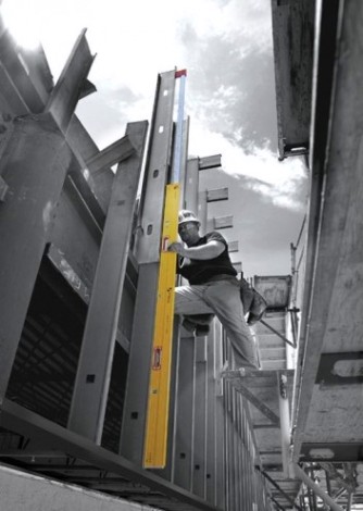 Уровень строительный раздвижной STABILA тип 106Т 186 - 318 см 17710 [17710]