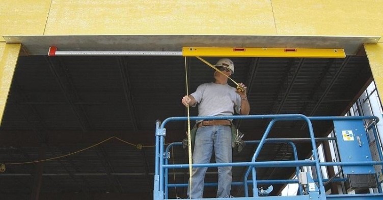 Уровень строительный раздвижной STABILA тип 106Т 216 - 379 см 17711 [17711]