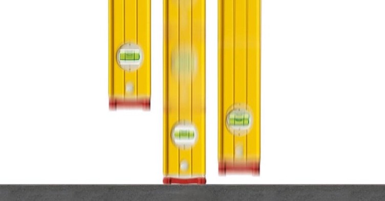 Уровень строительный STABILA тип 196-2 122 см 15236 [15236]