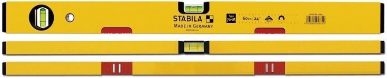 Уровень строительный STABILA тип 70M 120 см 02149 [02149]